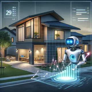 Why an AI Certified Agent Can Help Upsizing Families Sell Their Home for More Money