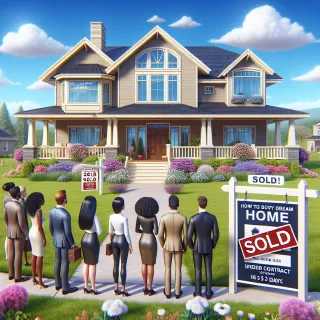 How to Buy Your Dream Home Without Moving Twice