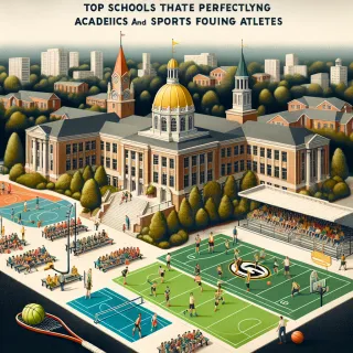 The Ideal Schools in Gwinnett for Young Athletes