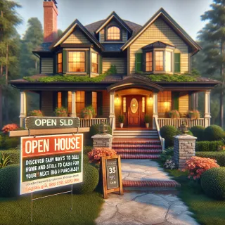 Discover Easy Ways to Sell Your Old Home and Still Have Cash for Your Next Big Purchase