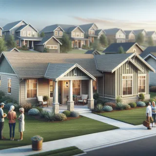 How to Choose the Best Low-Maintenance Community for Empty-Nesters