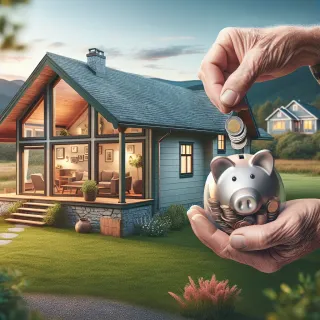 How Much You'll Save by Lowering Your Monthly House Costs with Ranch-Style Living