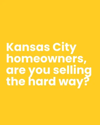 Why Selling Now with a Cash Offer+ Means Less Stress and More Money in Your Pocket in Kansas City