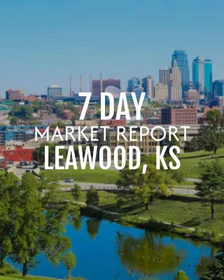 How to Navigate Leawood’s Shifting Housing Market: A Guide for Sellers
