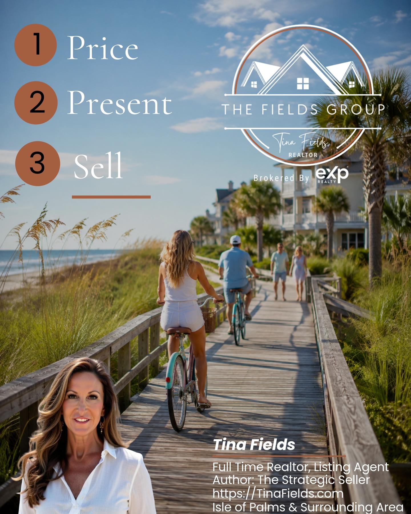Thinking of selling on Isle of Palms? The market feels balanced, but homes are still moving for serious sellers 🏡.