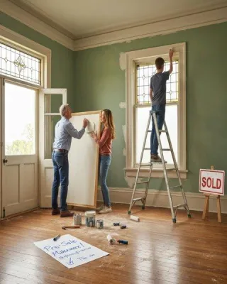 Discover the Easy Costs to Expect When Fixing Your Home Before Selling It Fast!