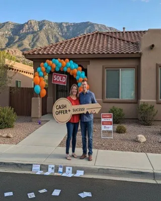 Discover How 'Cash Offers+' Can Simplify Your Home Selling Process in Albuquerque