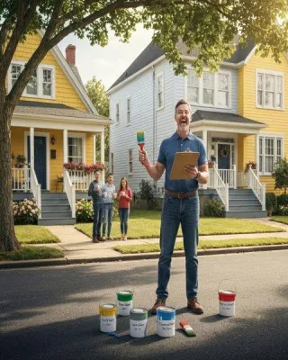 Why "Sell and Stay" Helps Landlords Keep Cash for Fixing Up Other Properties