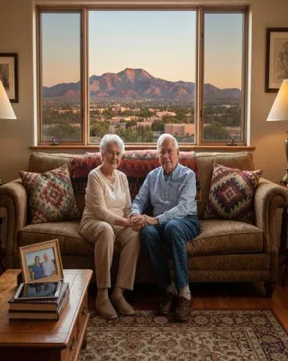 Why "Sell and Stay" Could Provide Albuquerque Homeowners the Comfort of Assurance and Familiarity with A New Financial Perspective