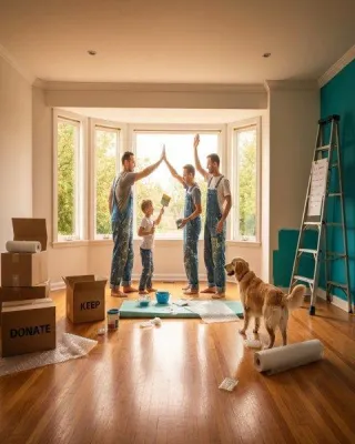 How Fixing Up Your Home Before Selling Can Make Buyers Offer You More Money, Without All the Stress 