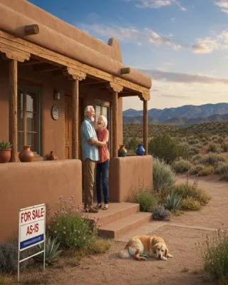 Why Selling Your Home As-Is Can Save You Time and Stress-Free in New Mexico
