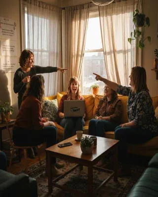 How "List with a Twist" Gives Sellers a Fresh Way to Sell Without the Stress!