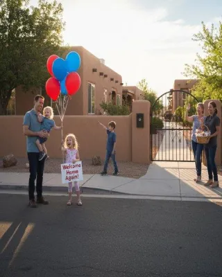 Why More Albuquerque Homeowners are Choosing to Stay in the Neighborhood They Love While Selling Their Homes