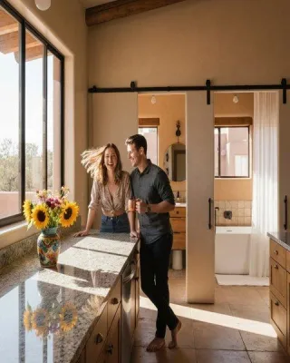 Gaining the Edge Over Other Sellers in Santa Fe with Upgrades