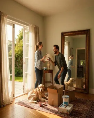 How to Get Top Dollar with Fix-It and List-It Without Stress