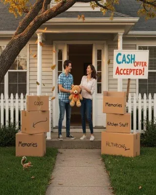 Is a Quick Cash Offer the Easiest Way to Move On from Your Home in Albuquerque?