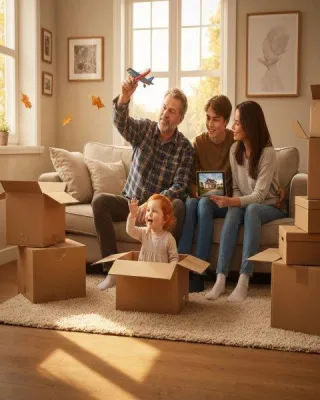 How Trading In Your Home Can Make Moving Easier and Stress-Free