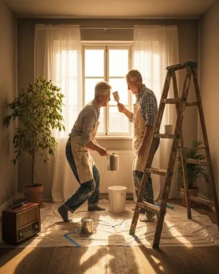 Fixing Up Your Home: How Small Repairs Can Boost Your Selling Price in Albuquerque
