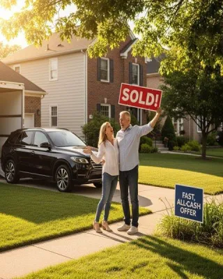 Why You Can Skip the Stress with a Fast, All-Cash Offer When Selling Your Home!