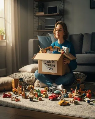 Discover How Trade-In Programs Make Selling Like Swapping Your House for a New Toy