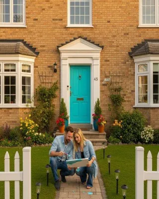 Quick Ways to Boost Your Home's Curb Appeal Before Listing in Albuquerque