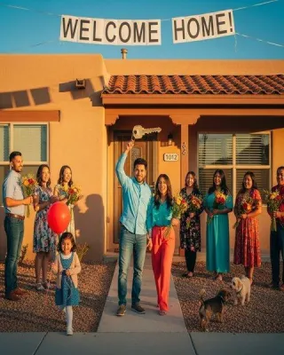 5.72%? Current 30-Year Fixed Rates in Albuquerque for March 2026