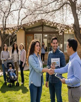 Spring in Albuquerque brings a wave of serious buyers, eager to make their next move before summer, and that energy is turning the market into a prime stage for local sellers. With inventory still limited in desirable neighborhoods and multiple buyers stepping up, homes are moving fast and owners hold a powerful position. 🌸