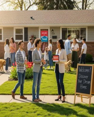 Sellers in Albuquerque, NM are rethinking what it means to have options, especially when the usual market routine feels unpredictable. List with a Twist delivers a real sense of control by putting both traditional buyers and a guaranteed cash offer on the table at the same time. 🏡