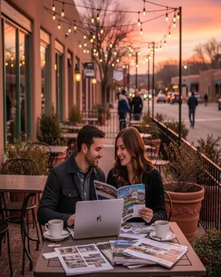 Uncertainty is holding the Fed steady, and that steadiness is reshaping how sellers approach the Santa Fe market. 🏡