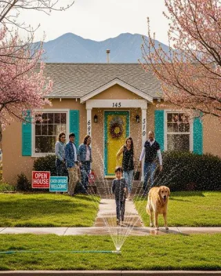 Spring buyer momentum in Albuquerque is creating ideal conditions for sellers who want flexibility, certainty, and a streamlined process. 🌸 With motivated buyers flooding the market and a steady flow of families, relocators, and investors eager to secure their next home, sellers find themselves in a strong position, especially when offering homes that are move-in ready or can be purchased with cash deals. These strategic buyers prefer cash for its simplicity and speed, meaning fewer delays and less stress at the closing table.
