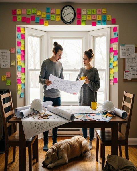 The thought of renovating sparks excitement, until cost uncertainty and the risk of budget overruns shut things down fast. Homeowners in Albuquerque aren’t just crunching numbers; they’re weighing invisible stressors that stall even the most practical plans. One change order, or a surprise under the floorboards, and suddenly what felt doable feels overwhelming.