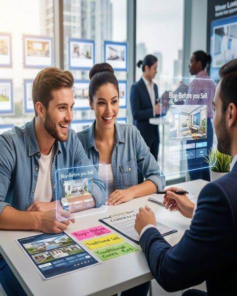 Selling your home the traditional way comes with a delicate balancing act, juggling the timing of your sale, coordinating a move, and often dealing with contingencies that can make your next purchase feel uncertain. 🏡 For many in Albuquerque, this means listing your current property, waiting for the right offer, negotiating details, and finalizing everything before even shopping for your next place. When every decision hinges on finding a ready buyer, timing becomes unpredictable and stress can build up fast.