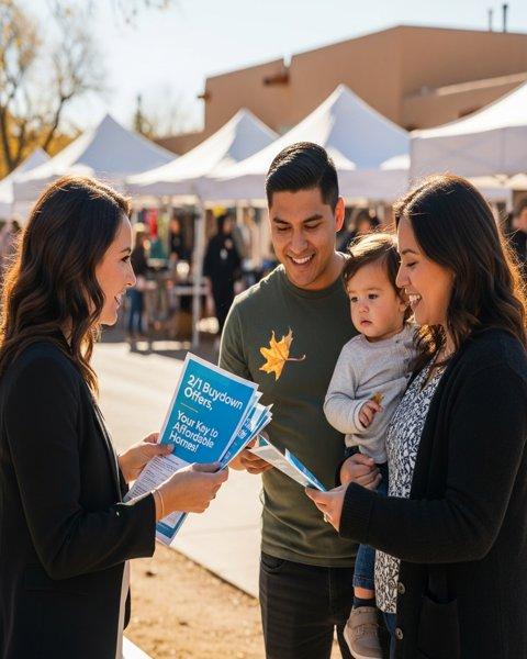 Interest rates still have Corrales homeowners feeling trapped, but a 2/1 buydown can flip the script for sellers ready to move on. 🏡