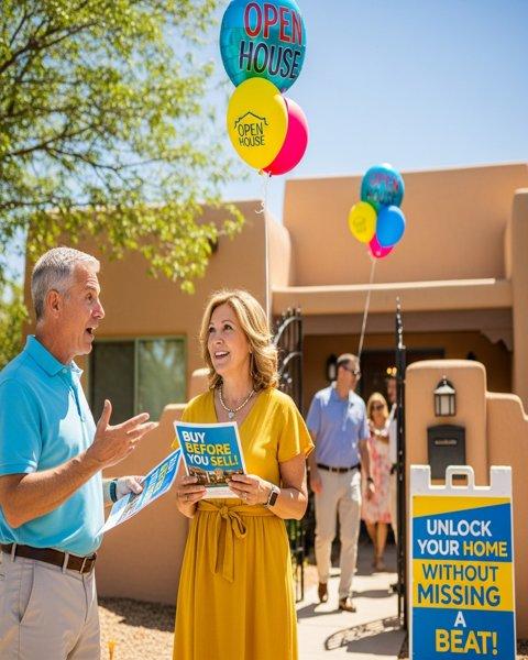 Ever feel like moving up in Albuquerque’s market is a double-edged sword? On one hand, your current home carries more leverage than ever, demand stays strong and well-prepped properties attract real attention. On the other hand, the step up to your next home can feel like an impossible balancing act, with timing gaps, buyer competition, and the risk of losing your ideal replacement if your offer isn’t clean enough. 🏠