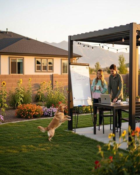 Remote work isn’t just a passing trend, it’s reshaping what buyers want in Rio Rancho 🏡. Flexible schedules and tech-enabled jobs have made it possible for families and professionals to seek homes with real space for work, play, and everyday life.