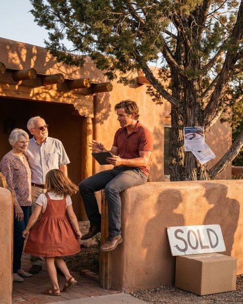 In Santa Fe 87508, homes are so scarce that each new listing instantly grabs buyer attention and gives sellers the upper hand. 🎯 When inventory is this limited, the advantage shifts to homeowners who are ready to list: buyers have fewer choices, which means more leverage for you at the negotiation table.