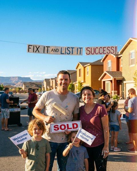 Feeling like your Rio Rancho or Albuquerque home won’t stack up because it isn’t move‑in ready? 🏠 You’re not alone, expectations for turnkey spaces are higher than ever, leaving many owners with dated properties feeling like they’re at a dead end.