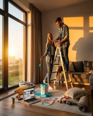 Easy Fixes for Your New Construction: Simple Steps to Boosting Sale Price in Connecticut