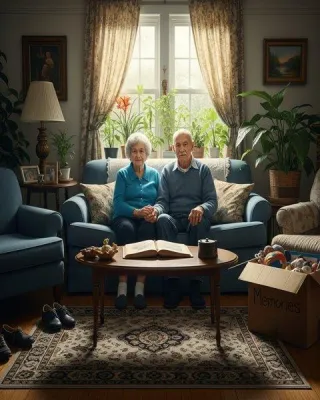 The family home isn’t just an address, it’s the backdrop to decades of celebrations, milestones, and daily routines that shape who we are. Leaving it behind can feel like losing a part of ourselves, stirring a wave of emotions that often catch families off guard. 🏠