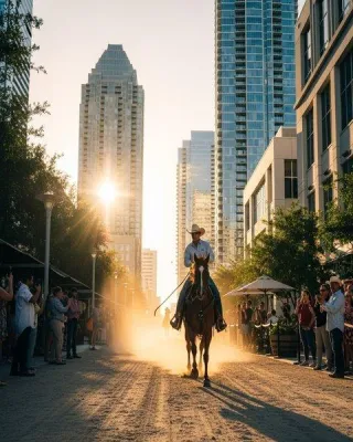 Regional Activity Centers are transforming the heart of Davie, where a blend of cowboy heritage and forward-thinking development sets the stage for real opportunity. 🏗️ Picture a town that values both its equestrian roots and modern progress, mixed-use centers here bring together homes, workplaces, schools, shops, and medical facilities, creating communities where daily life is seamless and connected.