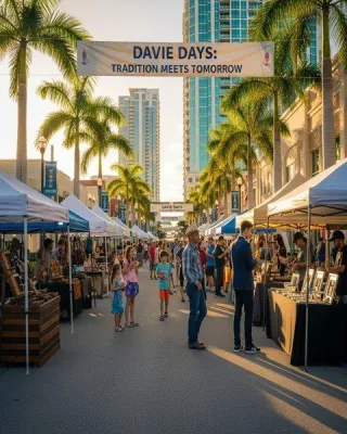Davie's approach to Regional Activity Centers is transforming the way locals live, work, and connect, no guesswork, just thoughtful planning and bold results. 🏙️
