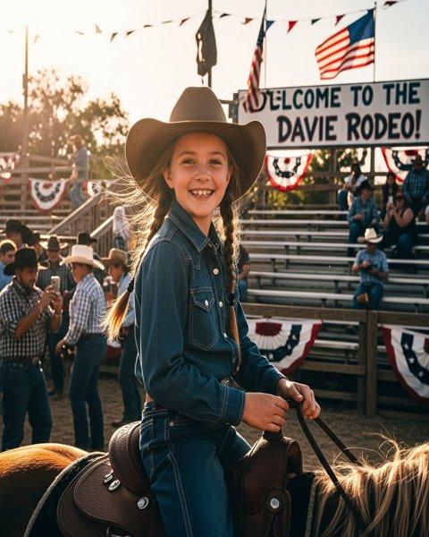 Community spirit in Davie isn’t just a phrase, it’s something you see and feel year-round at local events and festivals. From western rodeos that echo the town’s ranching roots, to equestrian parades, arts showcases, and vibrant holiday celebrations, Davie’s calendar is packed with moments that bring neighbors together and celebrate the area’s unique blend of suburban energy and semi-rural tradition. 🎉