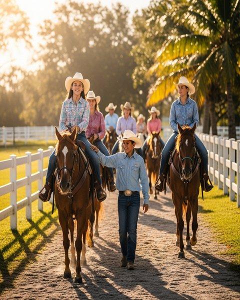 Looking for a community where a sense of place is woven into everyday life? Davie, Florida is defined by its mix of equestrian tradition, modern parks, and year-round outdoor living, all just minutes from South Florida’s biggest hubs. 🐴