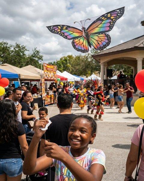 Davie’s real character isn’t just found in its Western trails or signature rodeo grounds, it comes alive in the neighborhoods shaped by cultures from around the world. 🌎 From family barbecues in local parks to Spanish heard as often as English at artisan markets, this town thrives on its diversity and the connections built across generations and backgrounds.