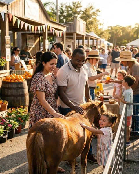 Davie’s true character isn’t just about wide-open parks or its Western flair, it’s the shared roots and stories of people who’ve brought the world with them. 🌎 Step into local markets or parks, and you’ll hear multiple languages, catch the rhythms of family life, and see generations weaving their cultures into the everyday feel of town. The impact of multicultural and foreign-born communities isn’t a side note here; it’s at the heart of what makes Davie vibrant, neighborly, and forward-looking.