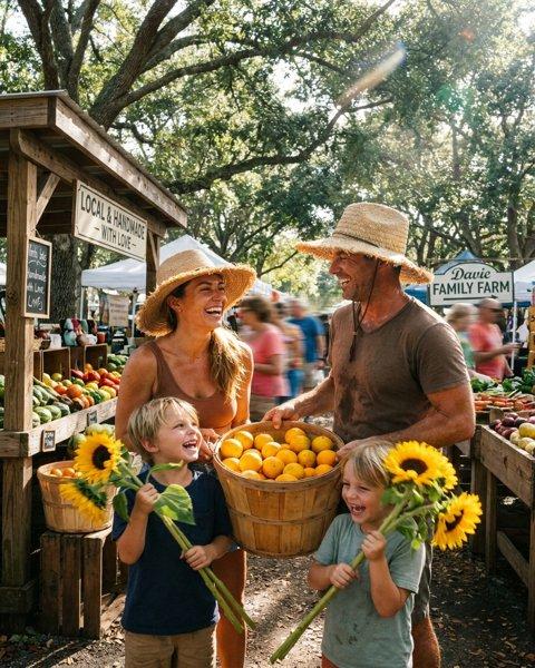 Davie’s unique character isn’t just shaped by its equestrian trails or Western flair, it’s the blend of cultures and foreign-born communities that truly set it apart. 🌎 Step into any neighborhood and you’ll notice families bringing together languages, traditions, and celebrations from around the globe, giving Davie its dynamic and welcoming feel.