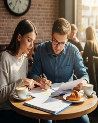 Understanding the Small Print in Property Contracts: Tips for Florida's Busy Real Estate Agents