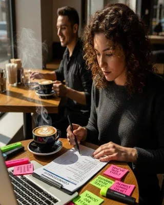 Why Having a Good Contract Checklist Can Save You Time and Stress in Real Estate