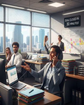 A single missed inspection deadline in the Florida market is often the difference between a smooth closing and a collapsed deal. When inventory rises and buyers have more leverage, the administrative pressure on agents to keep every contingency on track becomes a major bottleneck for business growth.