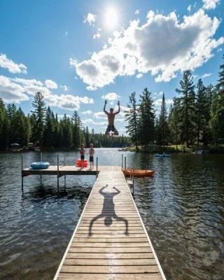 Is Hyco Lake the Secret to Your Best Summers? Discover Lake Life Now